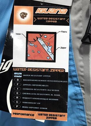 Жіночі лижні штани  iguana7 фото