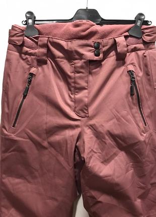 Жіночі лижні штани crivit3 фото