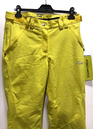 Жіночі лижні штани fischer3 фото