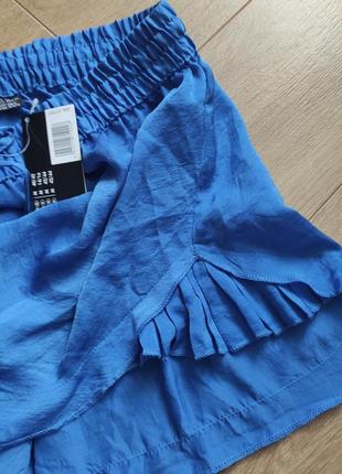 Синие шортики шорты esmara2 фото