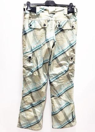 Жіночі лижні штани iguana3 фото