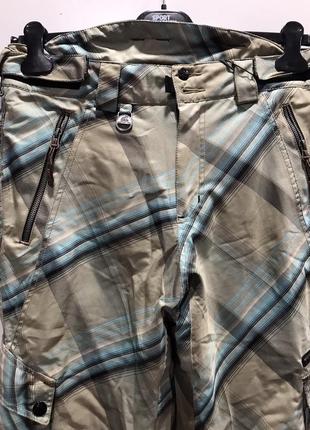 Жіночі лижні штани iguana2 фото