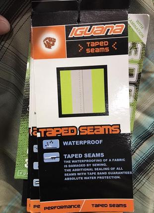 Жіночі лижні штани iguana7 фото