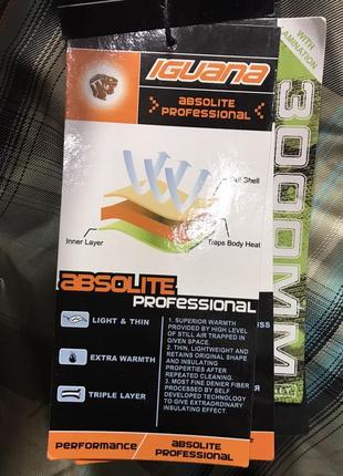 Жіночі лижні штани iguana8 фото