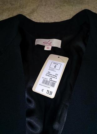 Куртка-косуха чорна розмір л 5