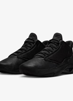 Кросівки jordan the jordan max aura 4 “black cat” (dn3687-001)