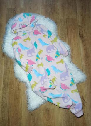 Комбінезон сліп піжама