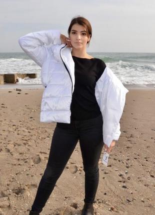 Пуховик ковдра весна 2019 теплий і легкий супер якість