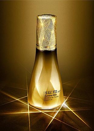 Su:m37 losec summa elixir 8-miracle power essence люкс есенція з пептидами та ретинолом