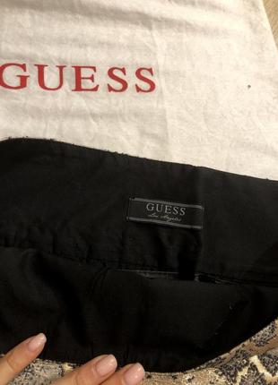 Юбка guess2 фото