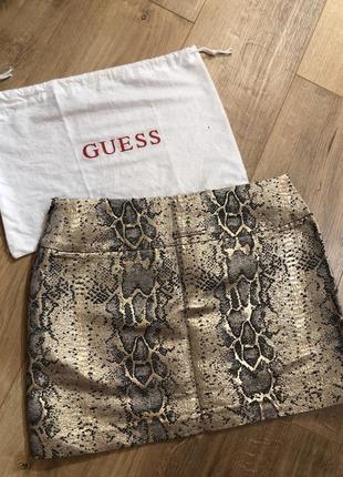 Юбка guess3 фото