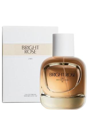 Парфуми zara bright rose 90ml