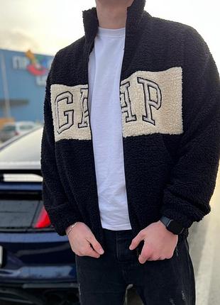Кофта gap тедди 3