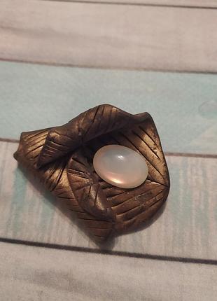 Брошка англія вінтаж