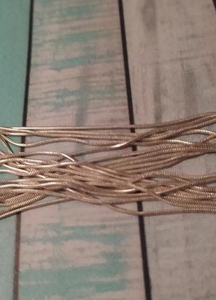 Намисто метал 2