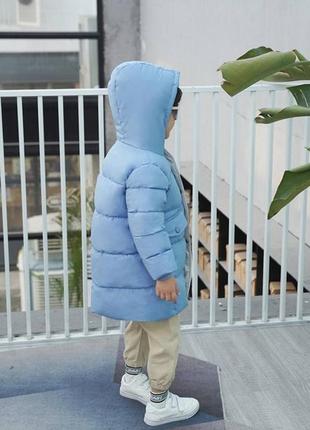 Куртка пальто еврозима