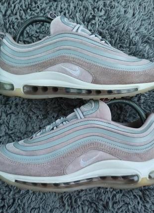 Кроссовки nike air max 97 ultra lux размер 39