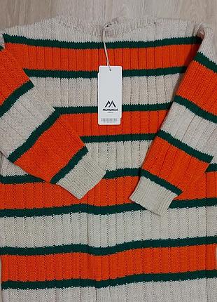 Платье midi, monomoi 2