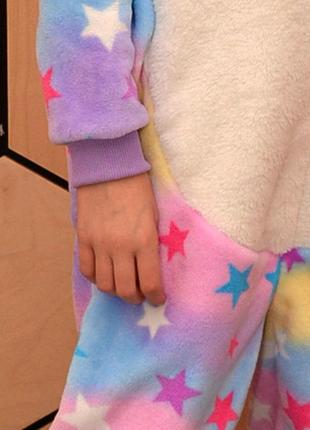 Кігурумі. дитяча піжама для дівчинки. кигуруми. детская пижама для девочки3 фото