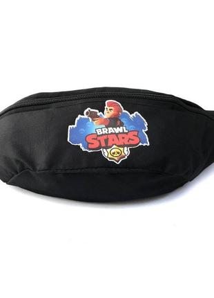 Бананка на пояс бравл старс cappuccino toys кольт