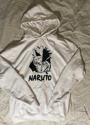 Худи в стиле naruto