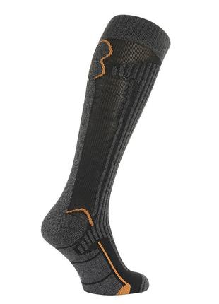 M-tac шкарпетки coolmax 75% long black2 фото