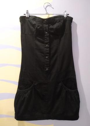 Сукня бандо (сарафан) jennyfer