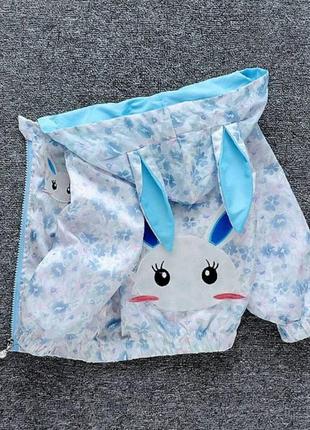 Милая ветровка для малышки 🌸