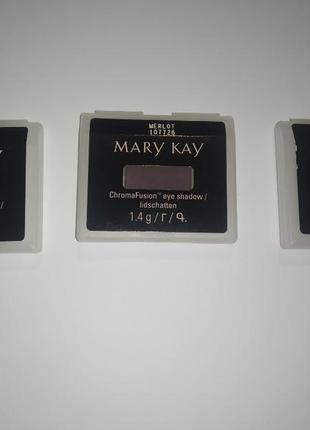 Однушки теней mary kay