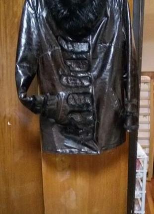 Дублянка натуральна.