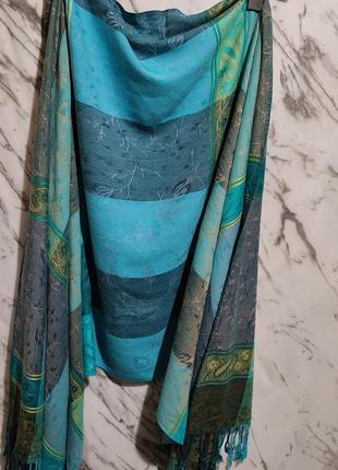 Шарф pashmina
