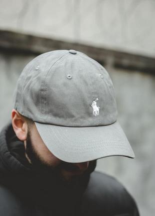 Polo ralph laure cap кепка поло