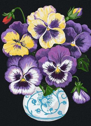 Картина по номерам братки  ідейка 40 х 40 kho3218