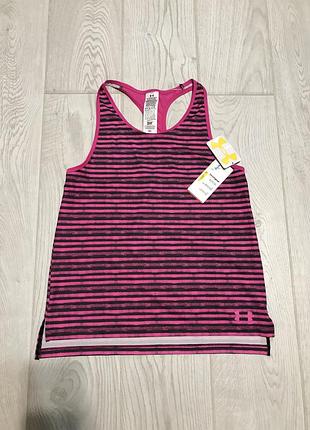 Классная майка under armour оригинал.