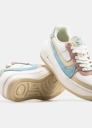 Женские кроссовки nike air force 1 найк аир форс