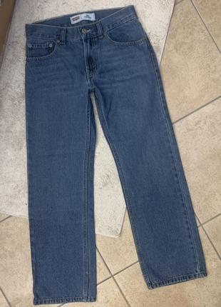Оригинальные джинсы levi’s2 фото