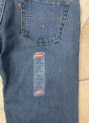 Оригинальные джинсы levi’s9 фото