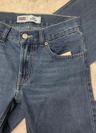 Оригинальные джинсы levi’s