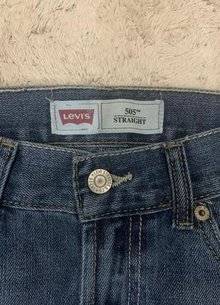 Оригинальные джинсы levi’s4 фото