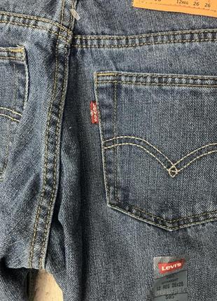 Оригинальные джинсы levi’s8 фото