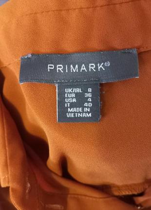 Женская блуза удлиненная, туника primark5 фото