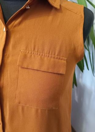 Женская блуза удлиненная, туника primark3 фото