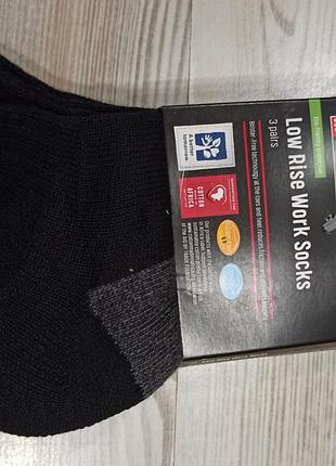 Теплі ізносостійкі шкарпетки parkside, p 39-42 німецька якість