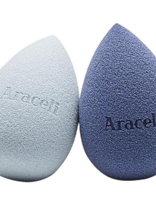 Безлатексний спонж для макіяжу araceli beauty