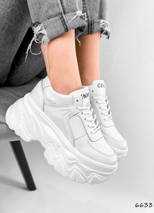 Кросівки жіночі екошкіра різні кольори