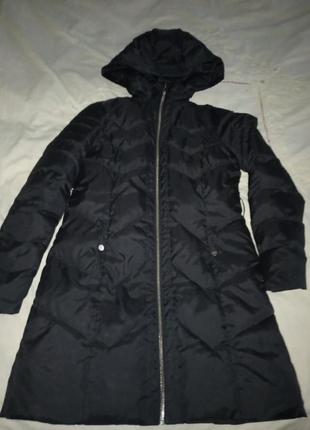 Пальто тепле