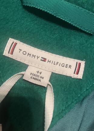 Стильное универсальное пальто tommy hilfiger, p. 44 / 16  оригинал10 фото