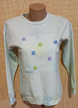 Ніжний свитшот кофта.