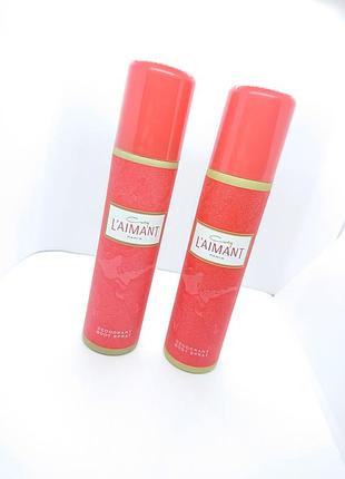 Дезодорант coty l'aimant 75ml