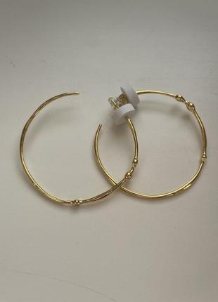 Нові, легенькі сережки asos